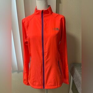 THE NORTH FACE LIGHT JACKET . SIZE M